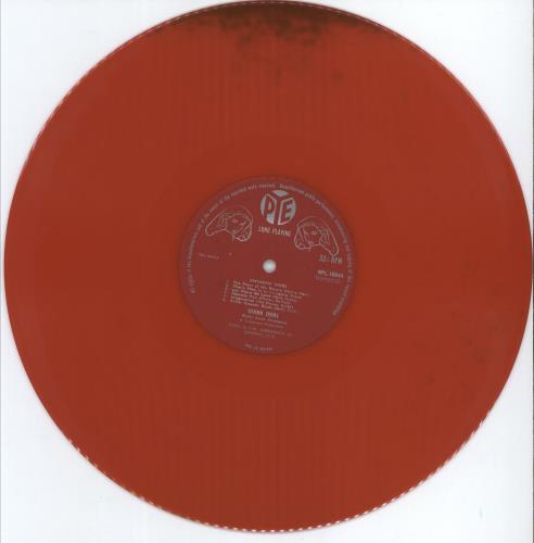 Diana Dors Swingin' Dors vinyl LP album (LP record) UK DD3LPSW450626