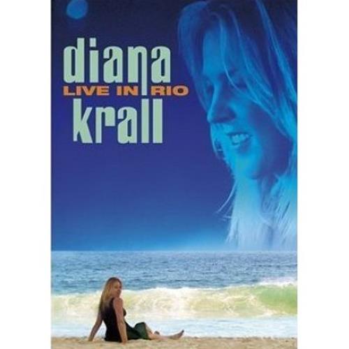 Diana Krall Live In Rio DVD UK DKRDDLI470465