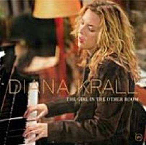 Diana Krall The Girl In The Other Room CD album (CDLP) Japanese DKRCDTH282147