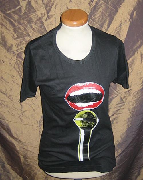 Diana Ross & The Supremes 20 Golden Greats t-shirt UK D/STSGO342005