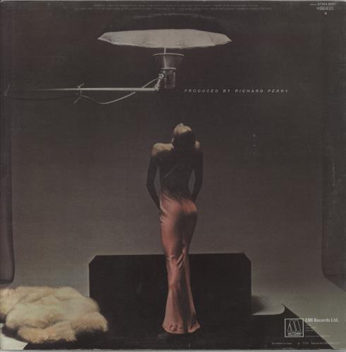 Diana Ross Baby It's Me - EX vinyl LP album (LP record) UK DIALPBA604030