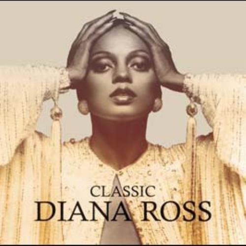 Diana Ross Classic: The Masters Collection CD album (CDLP) UK DIACDCL456369