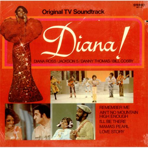 Diana Ross Diana! - Sealed vinyl LP album (LP record) US DIALPDI419983