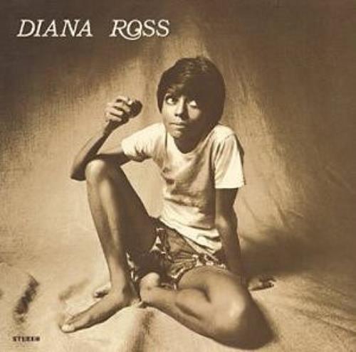 Diana Ross Diana Ross CD album (CDLP) Japanese DIACDDI314675