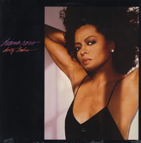 Diana Ross Dirty Looks 12" vinyl single (12 inch record / Maxi-single) US DIA12DI11734