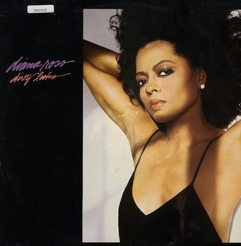 Diana Ross Dirty Looks 12" vinyl single (12 inch record / Maxi-single) Brazilian DIA12DI235912