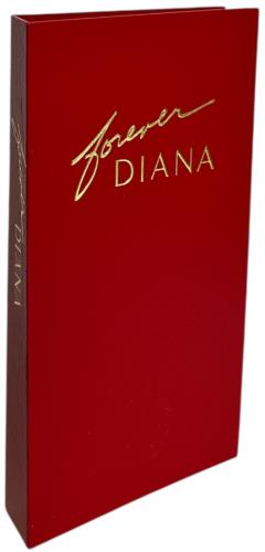 Diana Ross Forever Diana Ross - Musical Memoirs - Hype-Stickered CD Album Box Set UK DIADXFO865767