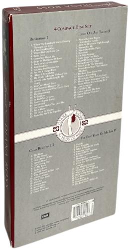 Diana Ross Forever Diana Ross - Musical Memoirs - Hype-Stickered CD Album Box Set UK DIADXFO865767