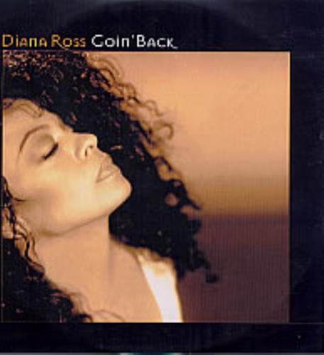 Diana Ross Goin' Back CD-R acetate UK DIACRGO201122