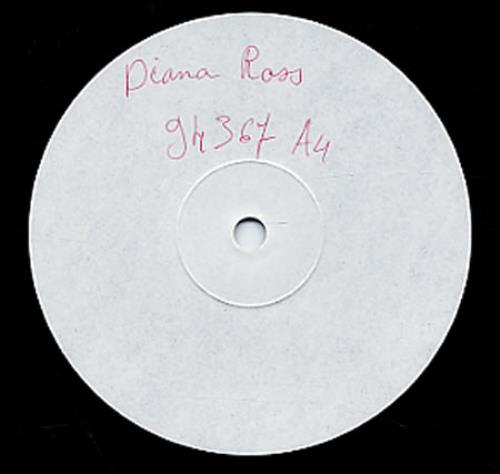 Diana Ross Lady Sings The Blues vinyl LP album (LP record) French DIALPLA215744