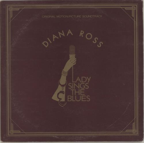 Diana Ross Lady Sings The Blues 2-LP vinyl record set (Double LP Album) UK DIA2LLA446831