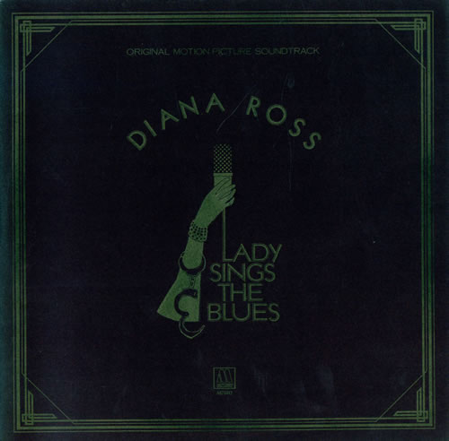 Diana Ross Lady Sings The Blues 2-LP vinyl record set (Double LP Album) US DIA2LLA497993