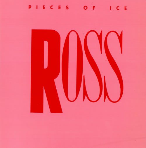 Diana Ross Pieces Of Ice 12" vinyl single (12 inch record / Maxi-single) UK DIA12PI39367