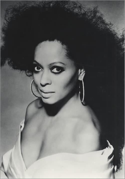 Diana Ross Publicity Photograph photograph UK DIAPHPU411348