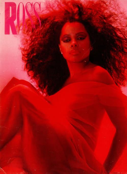 Diana Ross Ross Press Pack media press pack US DIAPPRO491096
