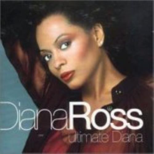Diana Ross Ultimate Diana 2 CD album set (Double CD) European DIA2CUL144328