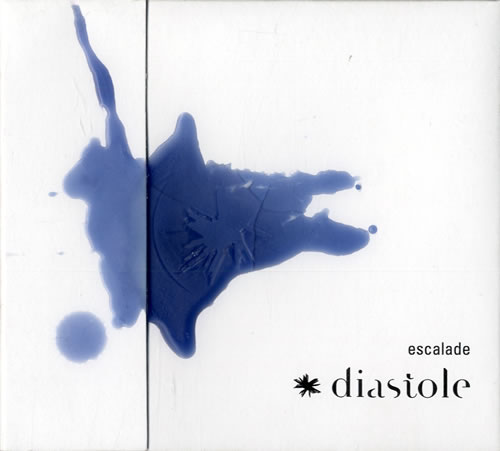 Diastole Escalade CD single (CD5 / 5") UK D7AC5ES558185