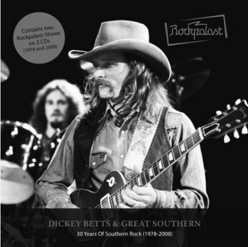 Dickey Betts 30 Years Of Southern Rock 2 CD album set (Double CD) UK DBT2CYE473418