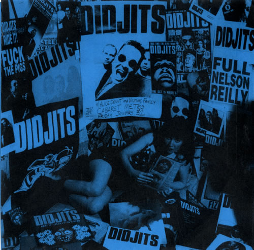 Didjits Pigs! We Have Your Son 7" vinyl single (7 inch record / 45) UK D3D07PI547048