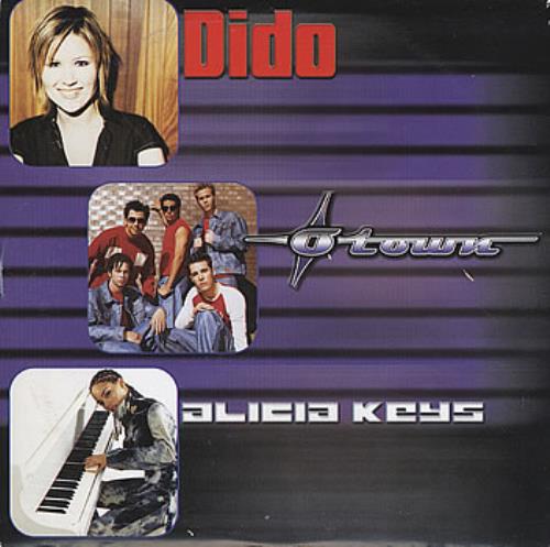 Dido Hunter - Remix CD single (CD5 / 5") Mexican ODIC5HU201503