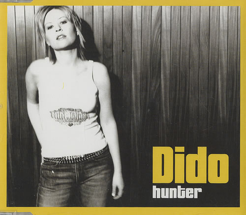 Dido Hunter 2-CD single set (Double CD single) UK ODI2SHU196446