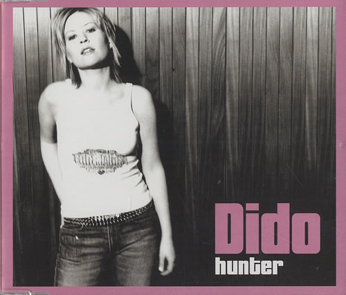 Dido Hunter 2-CD single set (Double CD single) UK ODI2SHU196446