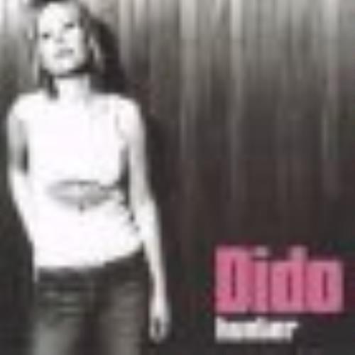 Dido Hunter CD single (CD5 / 5") Australian ODIC5HU202169