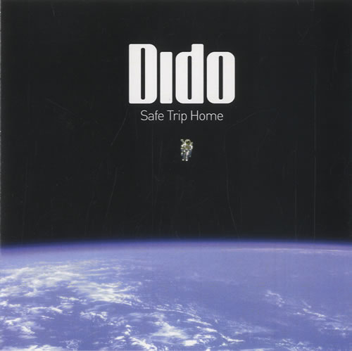 Dido Safe Trip Home CD-R acetate Japanese ODICRSA472692