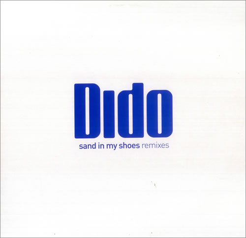 Dido Sand In My Shoes - Remixes 2-LP vinyl record set (Double LP Album) UK ODI2LSA444517