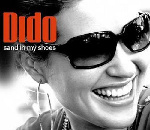 Dido Sand In My Shoes CD single (CD5 / 5") UK ODIC5SA299731
