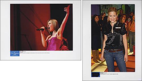 Dido Set Of 3 Reprint Photographs photograph UK ODIPHSE379368