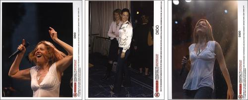 Dido Set Of 5 Reproduction Photographs photograph UK ODIPHSE379374