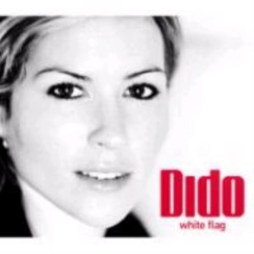 Dido White Flag + Obi - Sealed CD single (CD5 / 5") Japanese ODIC5WH251539