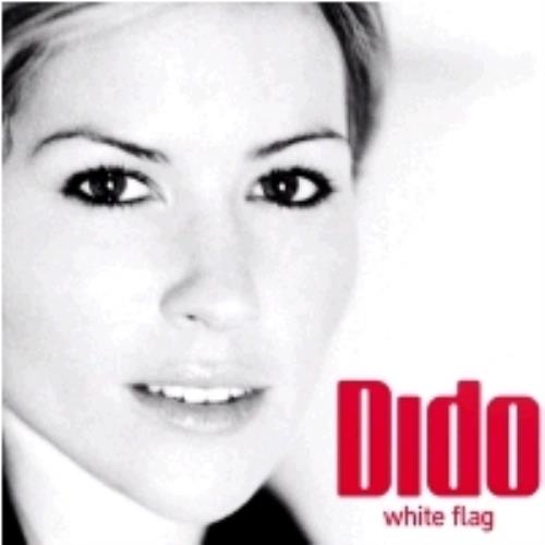 Dido White Flag CD single (CD5 / 5") European ODIC5WH262176