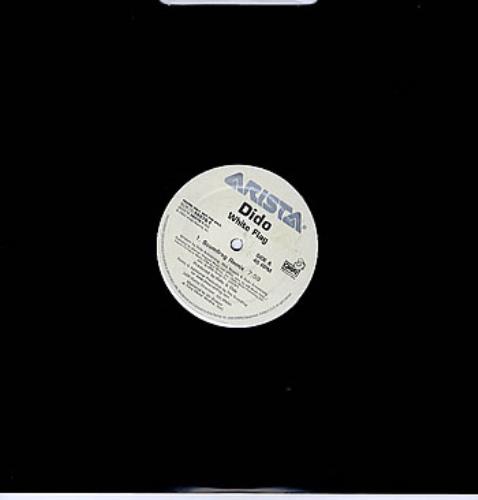 Dido White Flag 12" vinyl single (12 inch record / Maxi-single) US ODI12WH278667