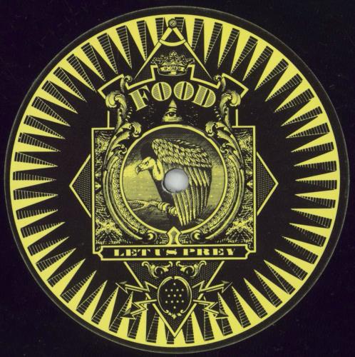 Diesel Park West Decency vinyl LP album (LP record) UK DPWLPDE750307