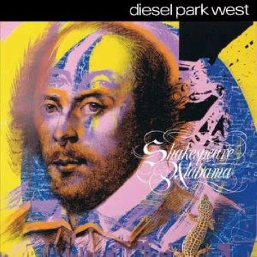 Diesel Park West Shakespeare Alabama CD album (CDLP) UK DPWCDSH330729