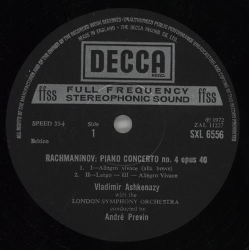 Dietrich Buxtehude Organ works vinyl LP album (LP record) UK D4KLPOR534531