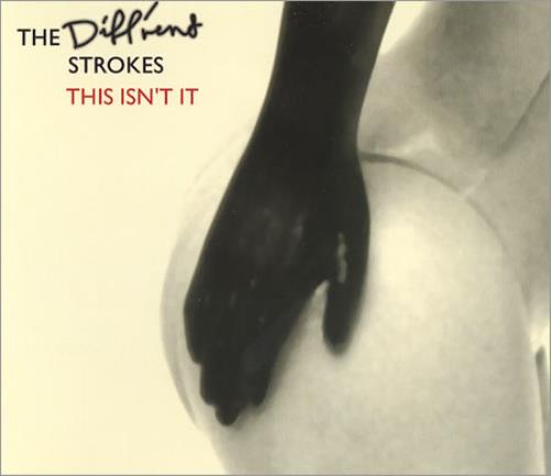 Different Strokes This Isn't It CD single (CD5 / 5") UK DFFC5TH381537