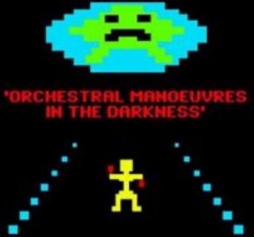 Diff'rent Darkness Orchestral Manoeuvres In The Darkness CD single (CD5 / 5") UK DFKC5OR268100