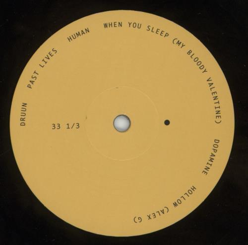 Diiv Live At Murmrr Theatre - RSD23 - Eco Vinyl vinyl LP album (LP record) US IIKLPLI871922