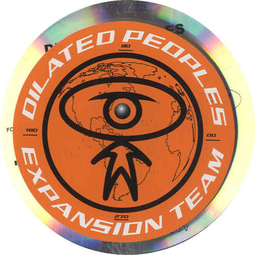 Dilated Peoples Expansion Team CD album (CDLP) US ILACDEX493675