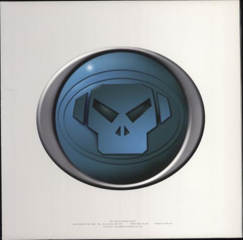 Dillinja The Angels Fell 12" vinyl single (12 inch record / Maxi-single) UK D7M12TH778807