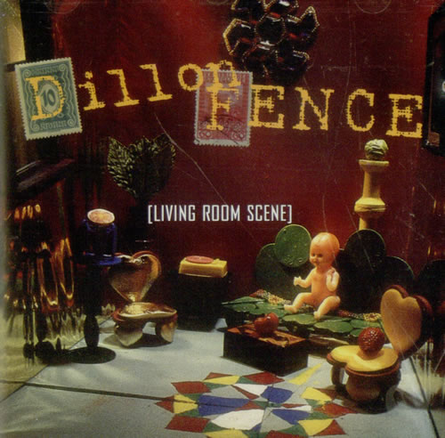 Dillon Fence Living Room Scene CD album (CDLP) UK DXQCDLI540963