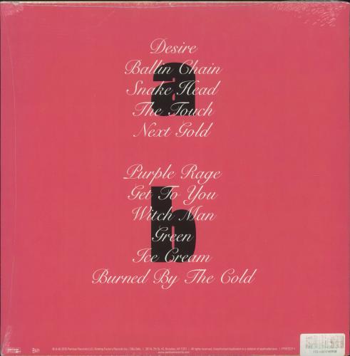 Dilly Dally Sore - Sealed vinyl LP album (LP record) US 3LNLPSO870503