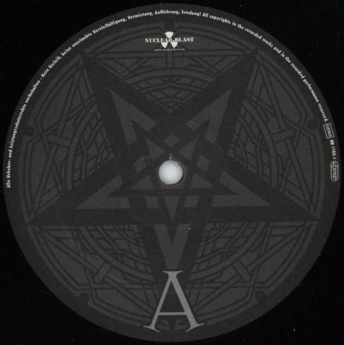 Dimmu Borgir Death Cult Armageddon - VG 2-LP vinyl record set (Double LP Album) German DHI2LDE881292