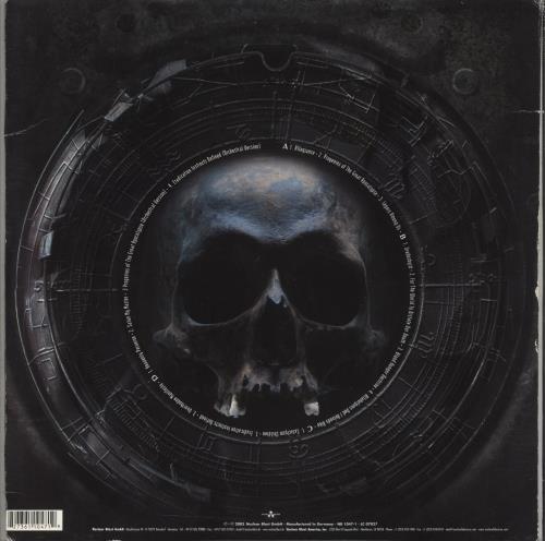 Dimmu Borgir Death Cult Armageddon - VG 2-LP vinyl record set (Double LP Album) German DHI2LDE881292