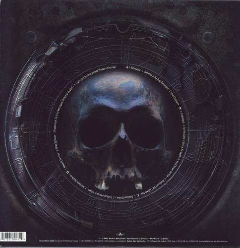 Dimmu Borgir Death Cult Armageddon 2-LP vinyl record set (Double LP Album) German DHI2LDE832997