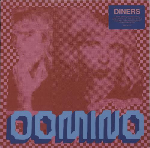 Diners Domino vinyl LP album (LP record) US 91RLPDO872968