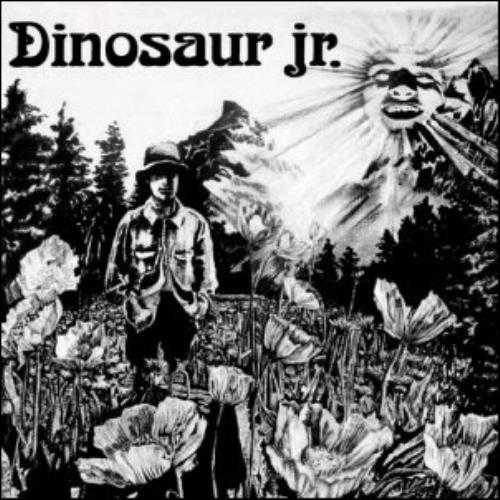 Dinosaur Jr Dinosaur CD album (CDLP) UK DJRCDDI322040